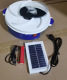 Split USB Bait 1 Pack Rechargeable Battery 18650 Solar Charging Board Universal