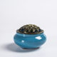 Ceramic Incense Burners Home Yiwu Wholesale Incense Kiln Change Ge Kiln Incense Burners Temple Aromatherapy Plate Tower Incense Small Plate Incense Burners
