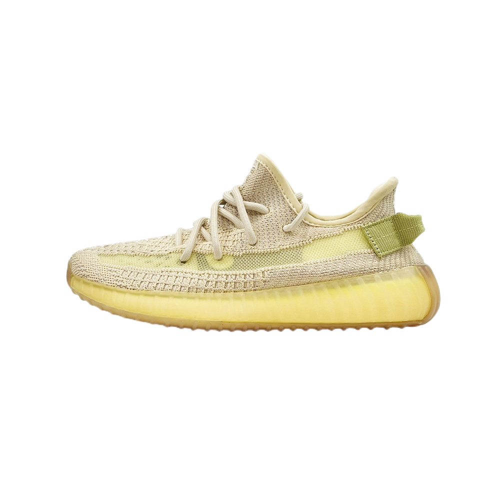 350 really burst flax light yellow