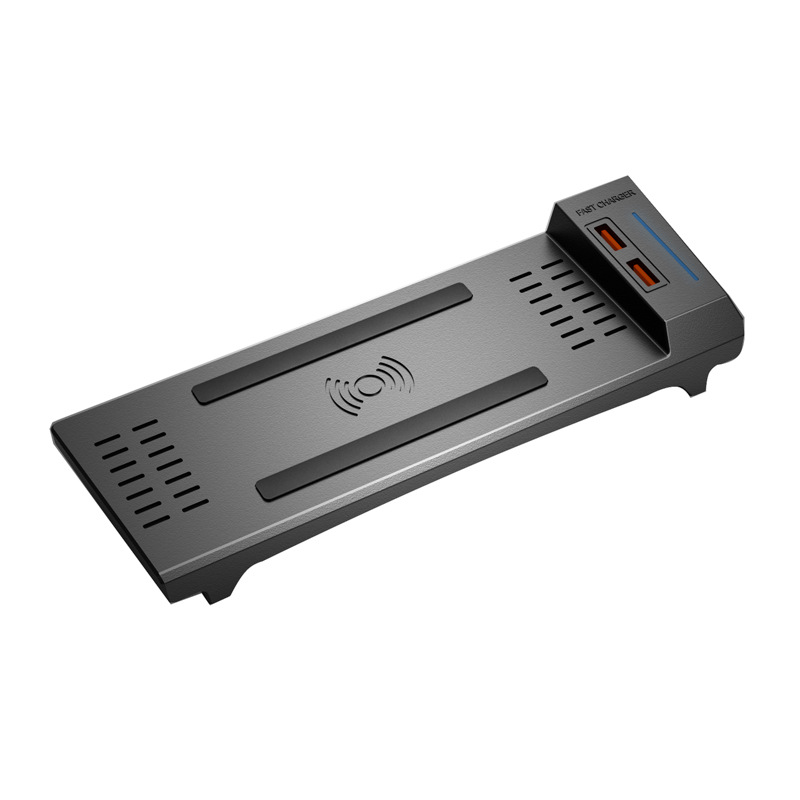 Suitable for Mercedes-Benz E-Class Car Wireless Charger W212 Mobile Phone Fast Charge 15W 2012-2015 E-Class Modification