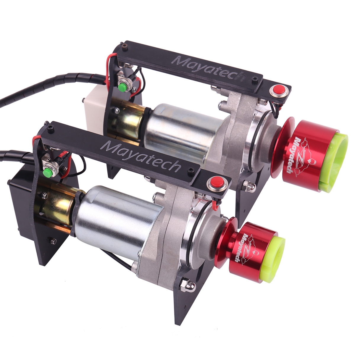 Mayatech starter all metal aluminum alloy Cup head small head helicopter fixed wing TOC80 accessories