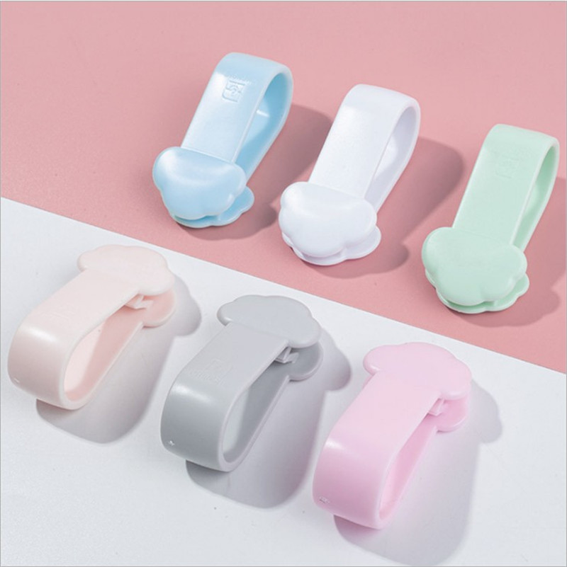 New Household Traceless Anti-running Bed Sheet Needless Quilt Fixer Invisible Clip Mattress Non-slip Sofa Cushion