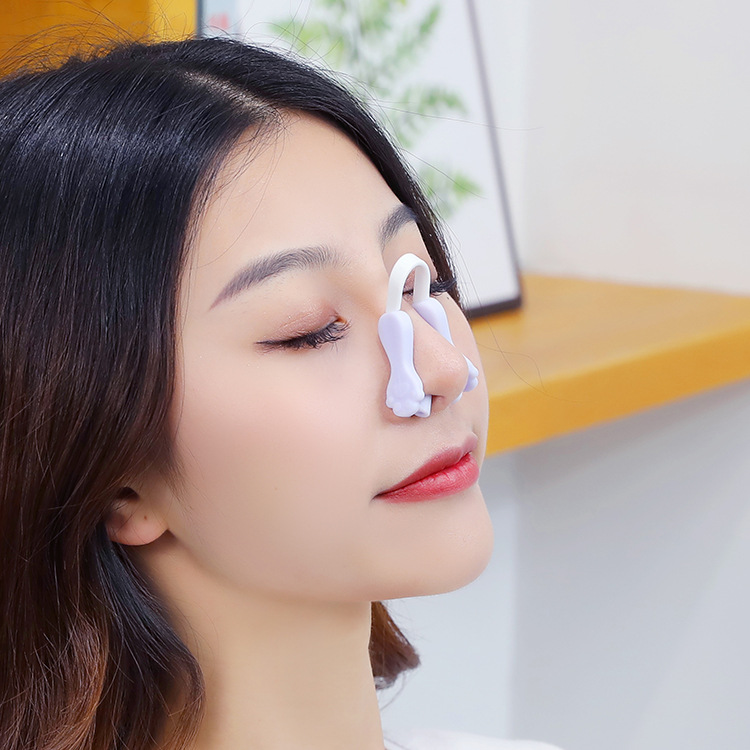 Nasal clip sleep nose nose clip nose nose beautiful nose nose s small nose wing night nose clip nose device