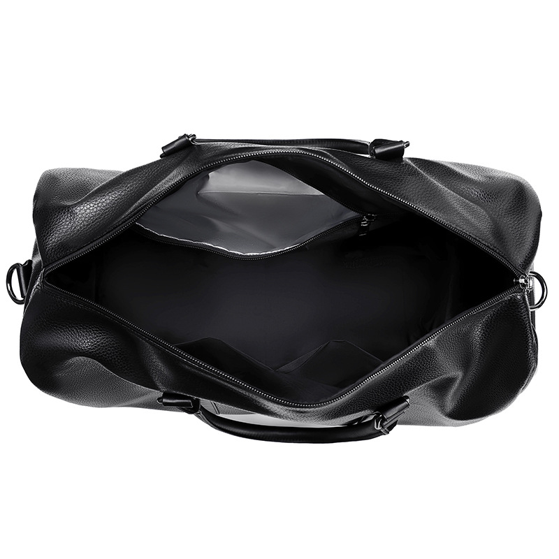 Cross-border Men's Travel Bag Fashion Fitness Bag Multifunctional Yoga Bag Dry and Wet Separate Handbag Casual Travel Bag