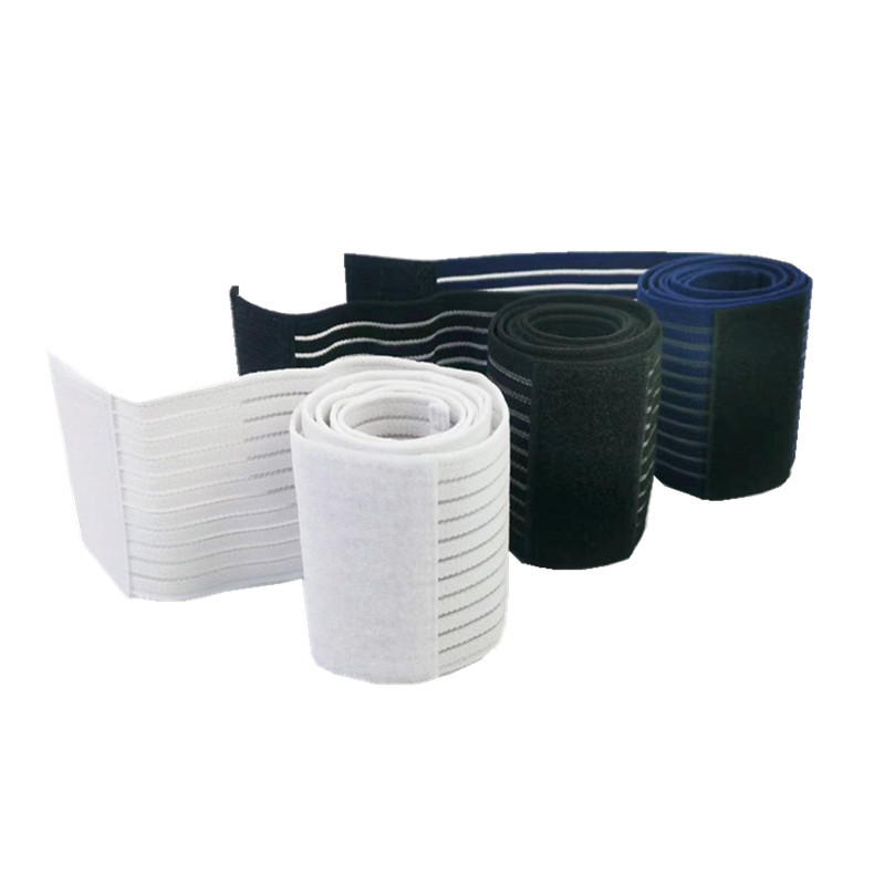 Breathable Fish Silk Bandage Pressure Wrist Guard Elbow Guard Ankle Knee Guard Outdoor Sports Factory Wholesale Bandage Product Guard