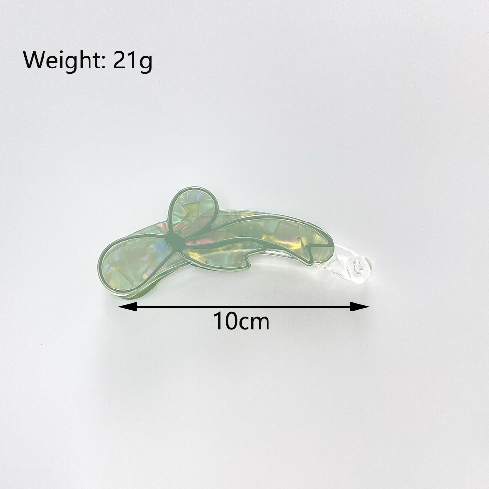 Neuer Krawatten-Bananenclip, magischer vertikaler Clip, großer, hoher Pedalclip, Haarvolumen, mehrere Haarnadeln, grenzüberschreitender, heiß verkaufter Kopfbedeckungs-Haarschmuck_voghion.com