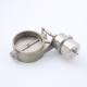Stainless steel pneumatic valve car modified variable sound Electric exhaust pipe valve manufacturers wholesale