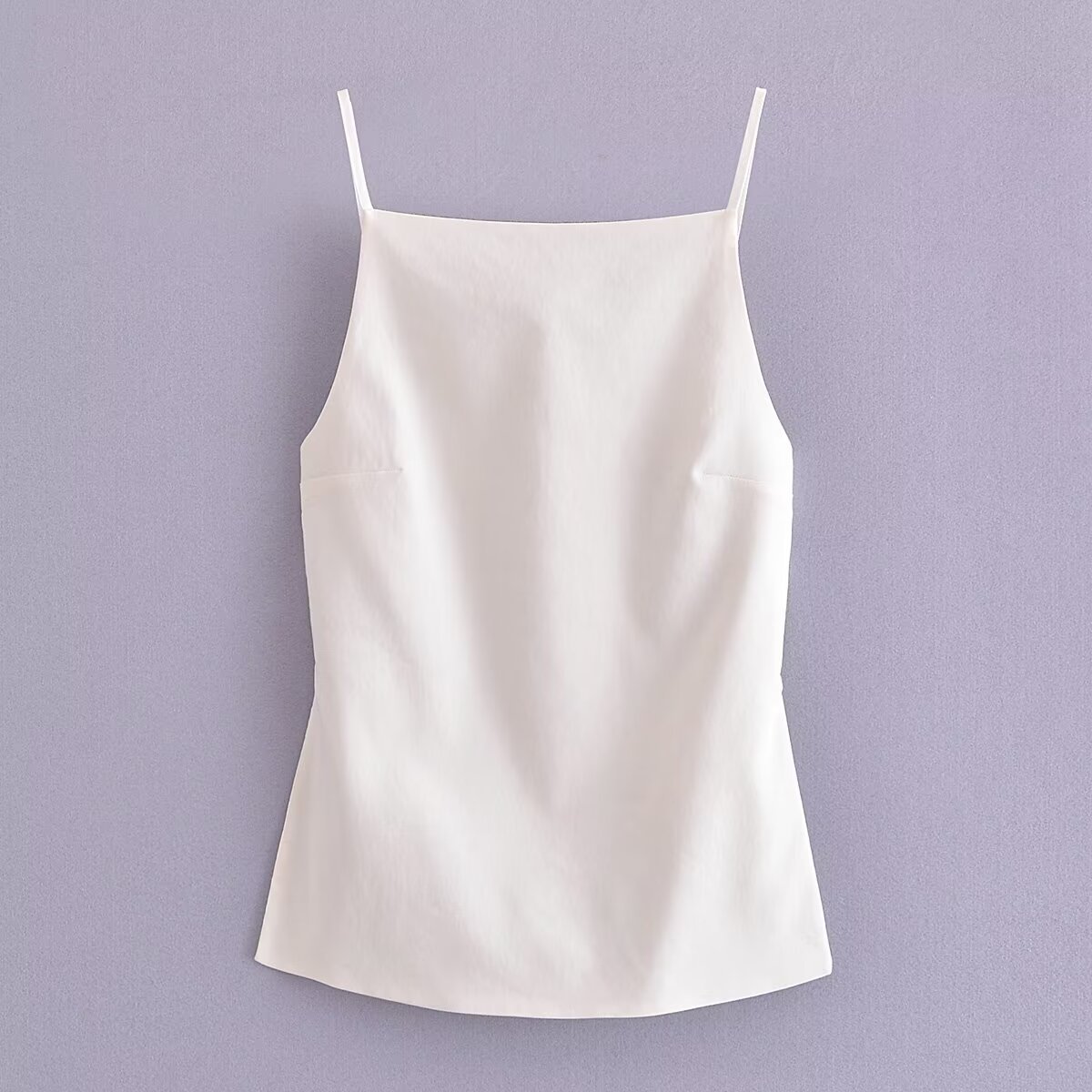 women's clothing wholesale Women's sling backless top