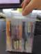 Direct liquid pen -10 color mix and match (single price ~ order in multiples of 10)