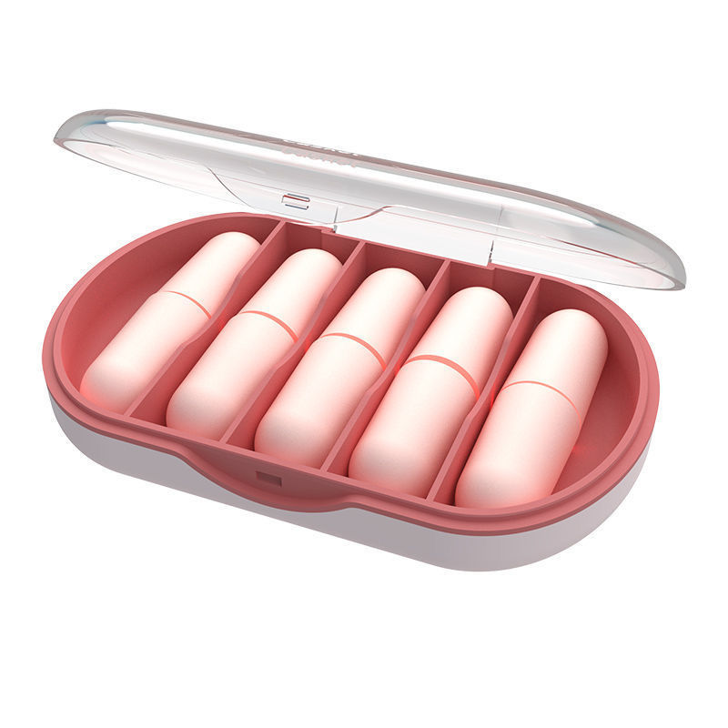 [New Goods on New] Sponge Earplugs Noise Prevention Sleep Sleep Sound Insulation Student Dormitory Industrial Mute Noise Reduction