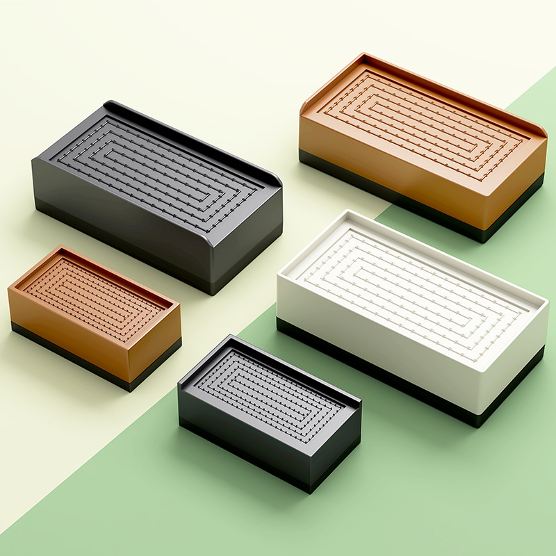 Large Table and Chair Foot Mat Bed Sofa Coffee Table Foot Mat Refrigerator Mat Home Appliance Pad High Cross-border Large Furniture Heightening Foot Mat