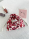 Belted Pocket-French Rose