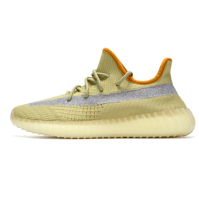 350 really explosive new yellow reflective
