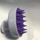 gray and purple