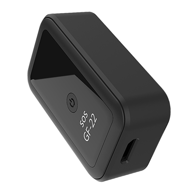 GF-22 precision locator strong magnetic car anti-theft device elderly children's goods anti-lost Tracker GPS locator