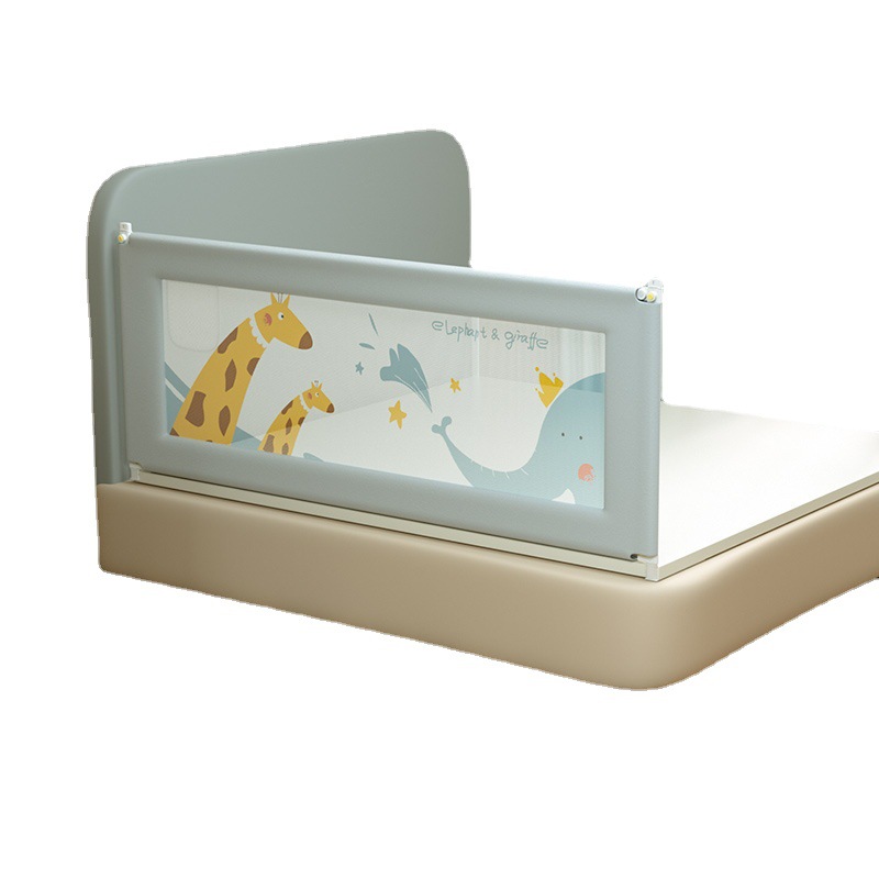 Bed fence wholesale baby anti-fall protective railing children's safety anti-drop bed big bed side baffle manufacturer