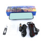 9.66 inch full screen streaming media dual lens