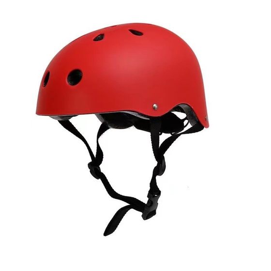 Outdoor cycling sports helmet adult children roller skating board balance car plum helmet skating climbing drifting helmet