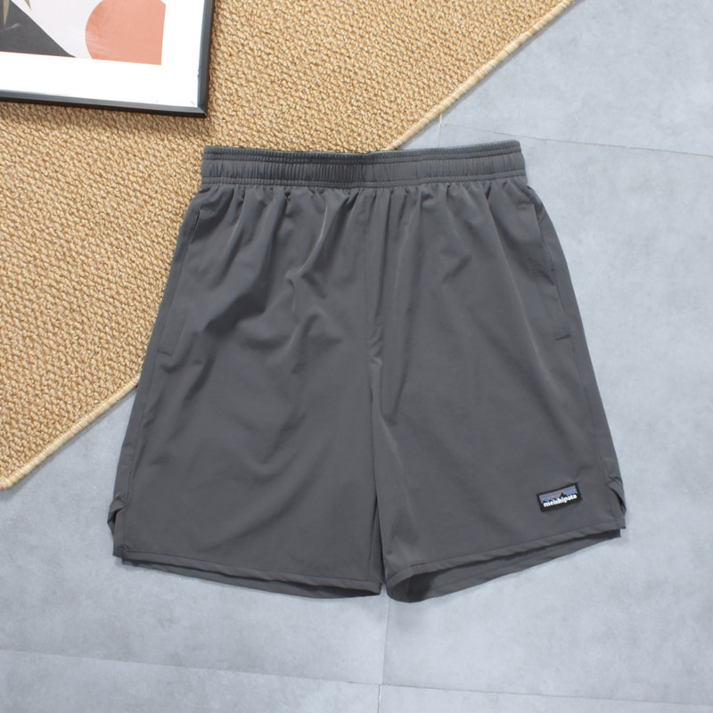 American Bata Quick-drying Pants for Men and Women, Ice Silk Loose Sports Shorts, Summer Outdoor Thin Breathable Large Size Fitness Pants
