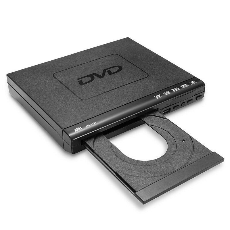 家庭用 DVD プレーヤー Evd 高解像度ミニ CD プレーヤー子供用 Vcd マシンデジタルコンピュータポータブル DVD|undefined