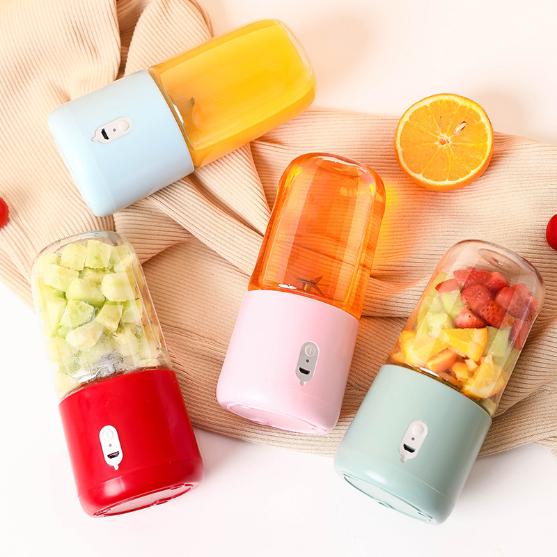 Juicer portable household juicer wireless small rechargeable juice cup electric juice cup mini juicer