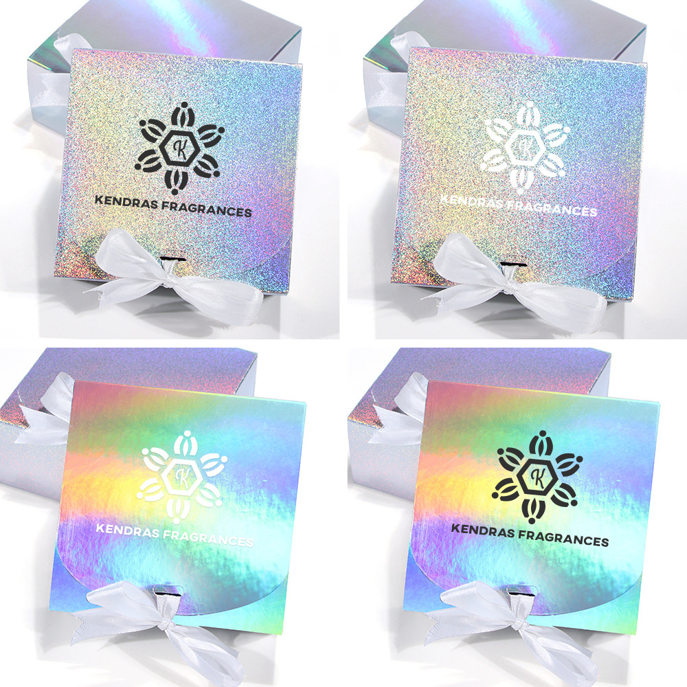 Cross-border Ribbon Gift Box Butterfly Companion Gift Packaging Box Birthday Gift Paper Box Gift Box