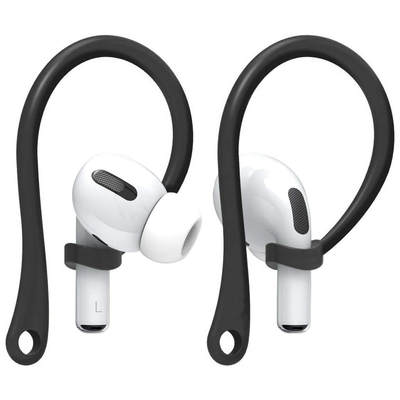 Suitable for Apple airpods pro3 generation sports anti-lost Anti-drop ear hook 4 generation earphone hook factory direct sale