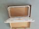 Marine yacht inspection hole Square deck hatch cover white non-slip hand hole cover inspection work cover hatch cover
