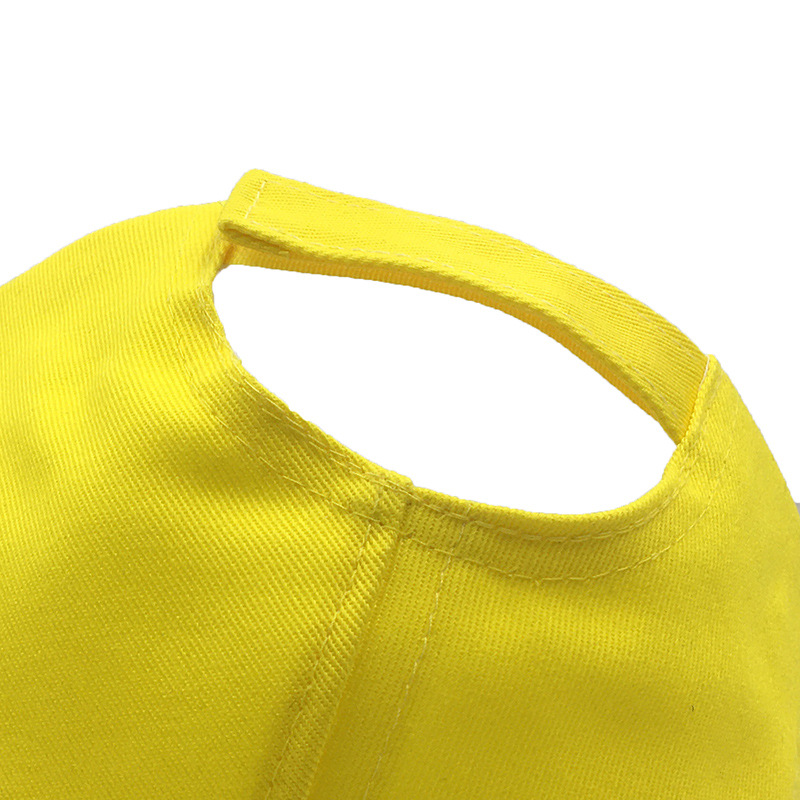 Foreign Trade Cartoon Pokemon Baseball Cap Pikachu Children's Hat Cap Pocket Monster Anime Sun Hat