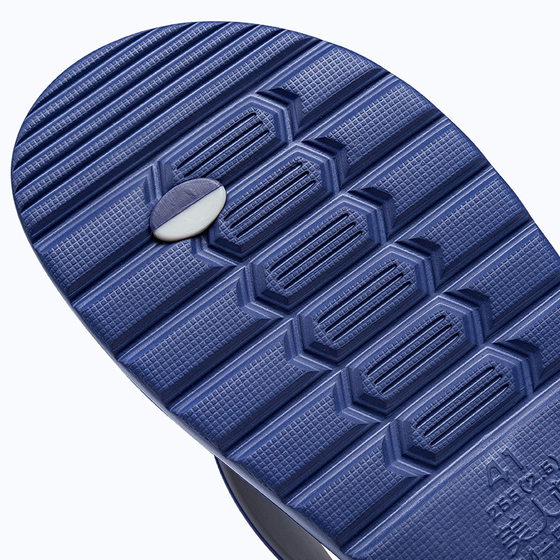 Beauty Bridge Flip Flops Men's Summer Slippers Men's Students Korean-style Non-slip Beach Thick Sole Outdoor Slippers for Men