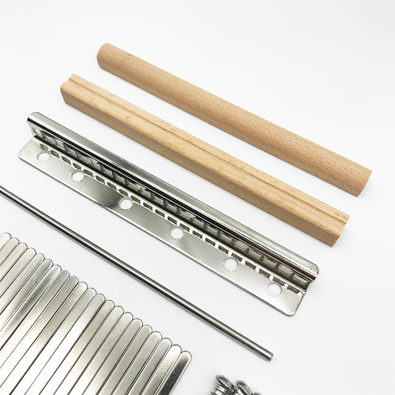 21-tone thumb piano shrapnel eight-tone kalimba piano keys shrapnel steel seal phonetic symbols fierce piano keys a generation of hair