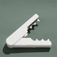 Macaroon stabbing forceps [ivory white]; see SKU description