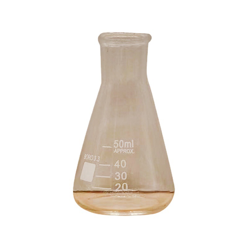 Triangle flask conical flask triangular flask experiment high borosilicate high temperature resistant source factory 10ml to 10000ml