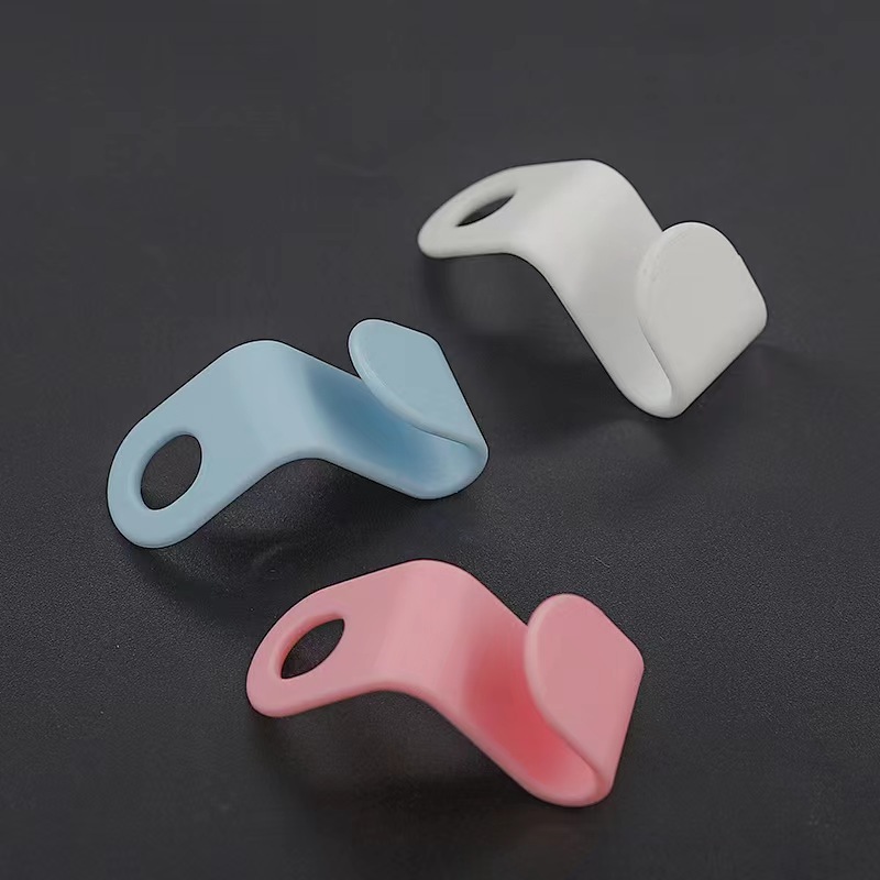 Hanger hook connector stackable clothes hook wardrobe organizing storage space saving multifunctional hook connecting buckle