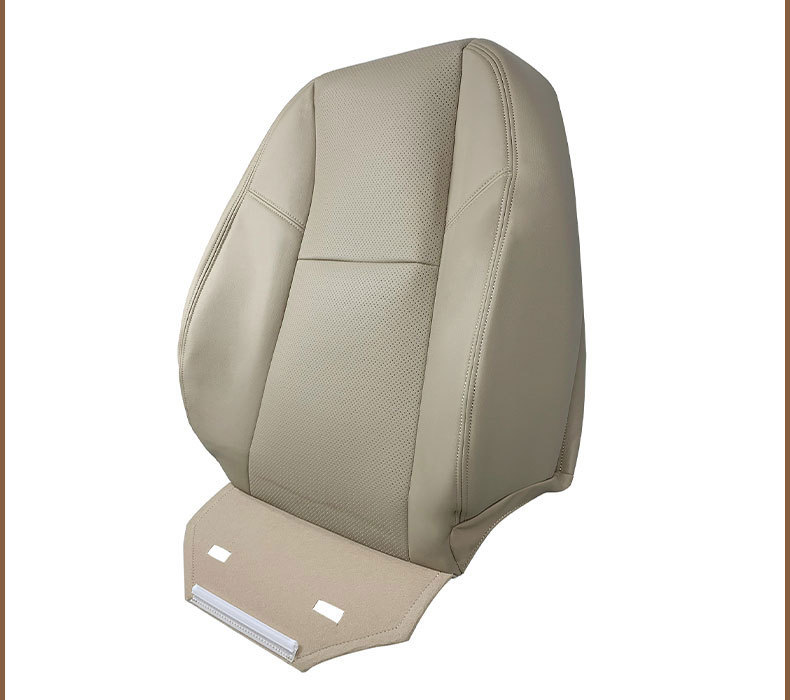 Passend für 07-14 Cadillac Escalade Original-Besitzersitz Ersatzsitzbezug Rückenlehnenbezug Auto-Aufarbeitung_voghion.com