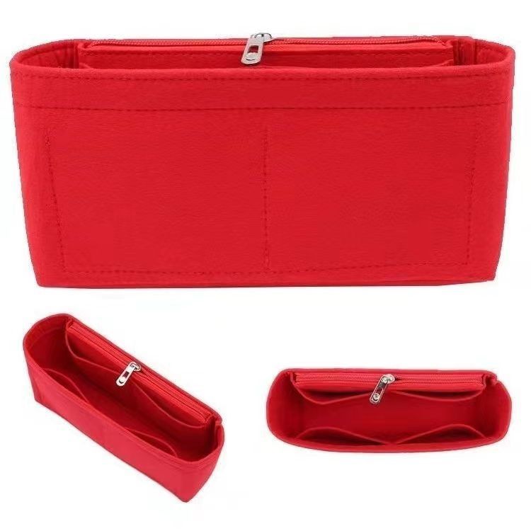 Cross-border Suitable for Gucci marmont Bag Inner Bag Inner Bag Small Lined Felt Storage Bag