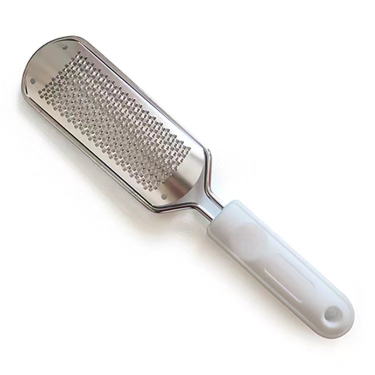 Factory spot wholesale stainless steel foot rubbing artifact foot grinding foot Peeling Foot grinding stone pedicure tools