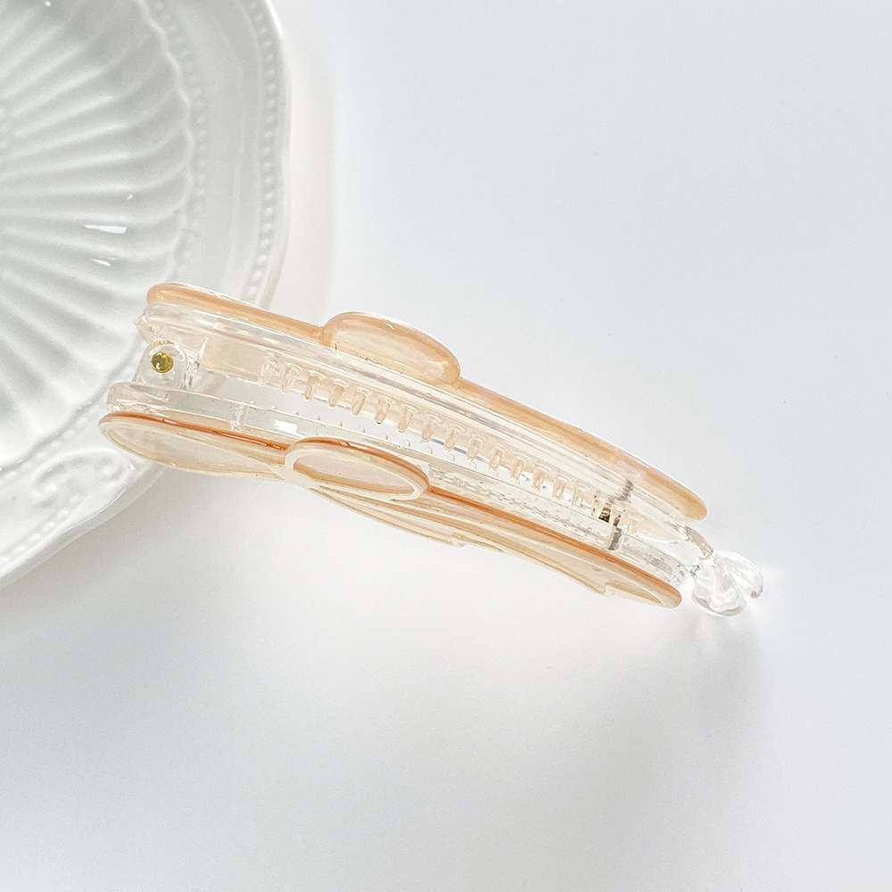 Neuer Krawatten-Bananenclip, magischer vertikaler Clip, großer, hoher Pedalclip, Haarvolumen, mehrere Haarnadeln, grenzüberschreitender, heiß verkaufter Kopfbedeckungs-Haarschmuck_voghion.com