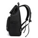 New simple shoulder bag men's leisure travel bag computer backpack lightweight college student schoolbag a generation of hair