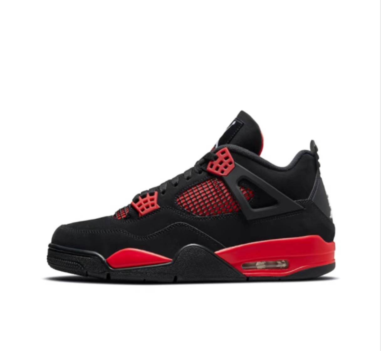 Black and Red