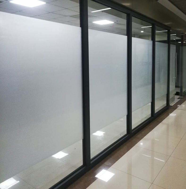 静電トイレ浴室ガラスフィルム窓防覗き膜日よけ日焼け止め紫外線防止シール|undefined