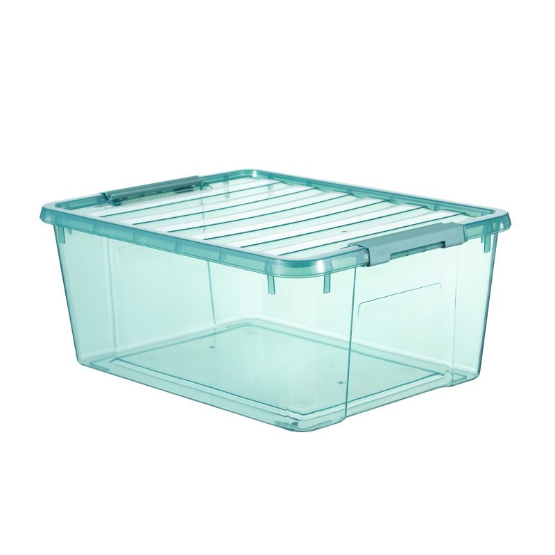 Lego toy storage box Children's assembled building blocks sorting box snack storage box plastic storage box