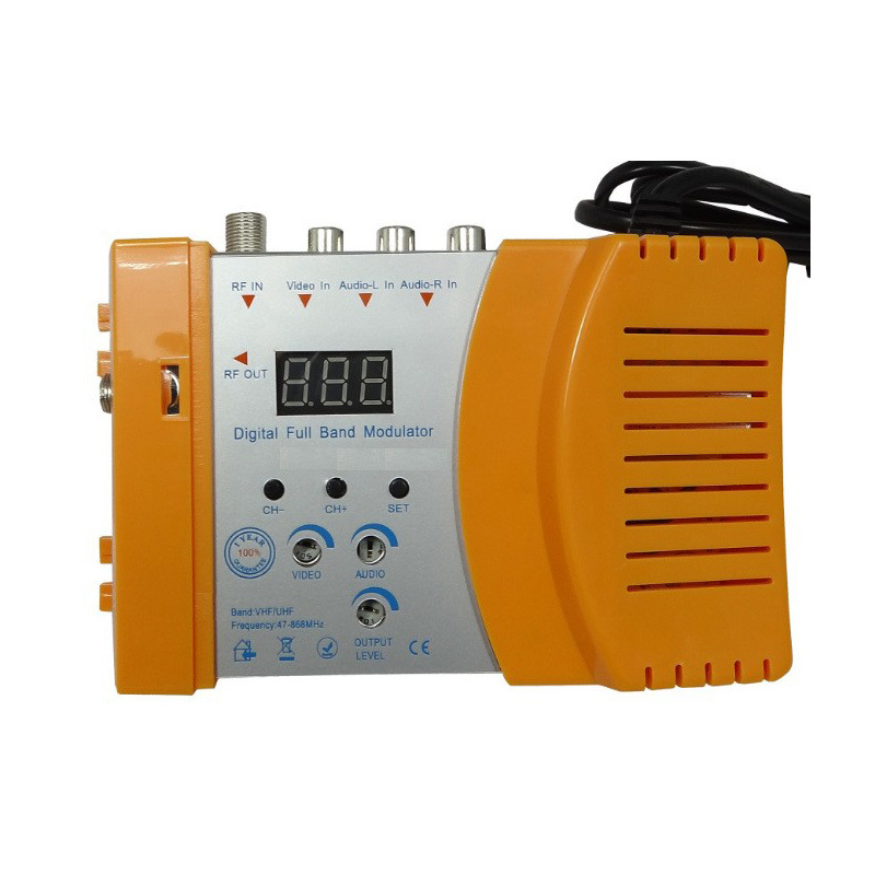 Household Modulator M69 Digital Full Band Modulator
