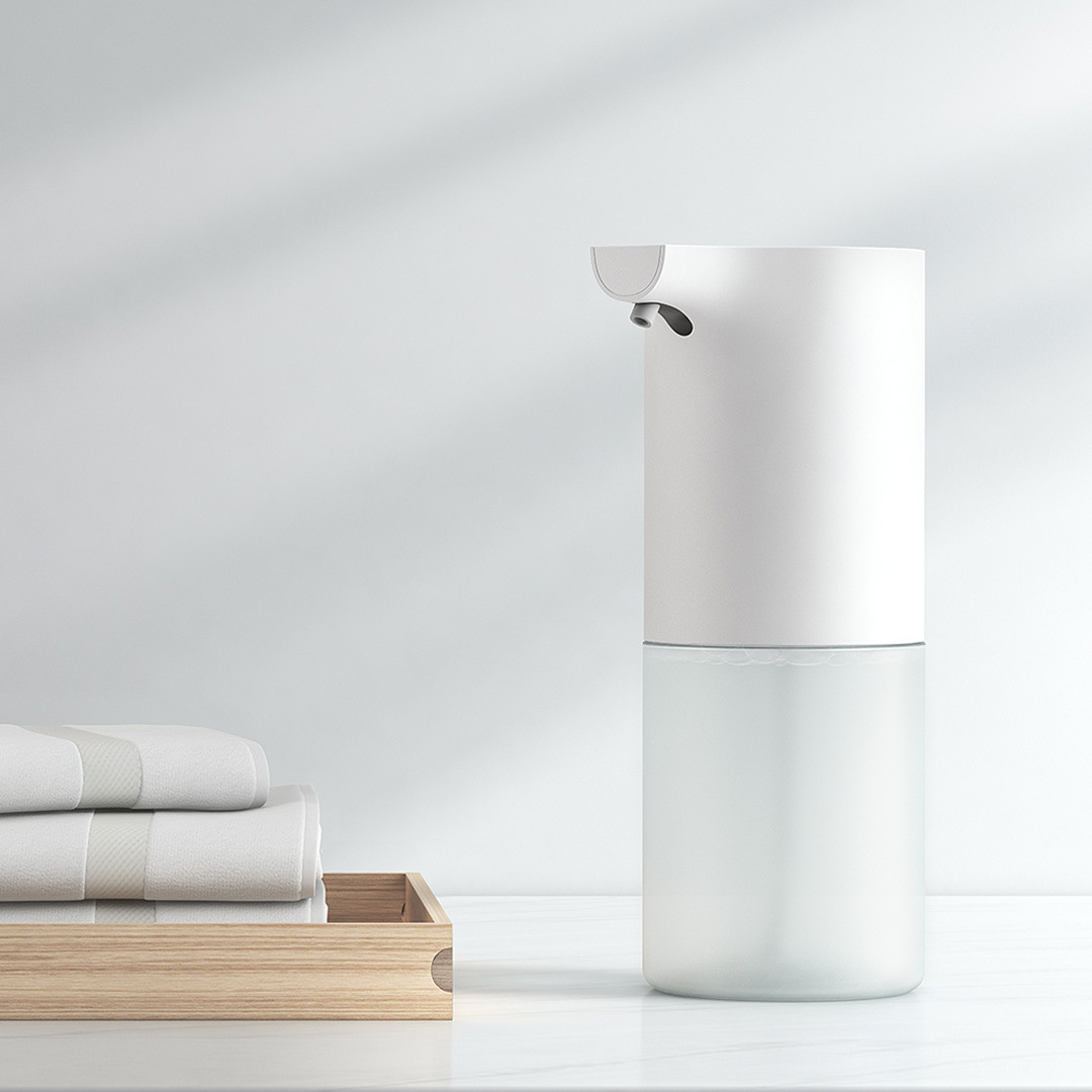 Automatic mobile phone washing machine 1S suit charging foam antibacterial induction soap dispenser automatic hand sanitizer machine