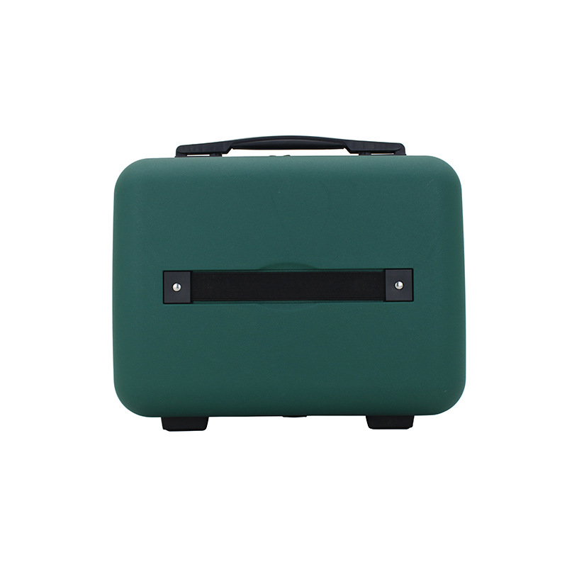 New Mini suitcase Korean style 14-inch travel cosmetic bag small size portable suitcase with logo