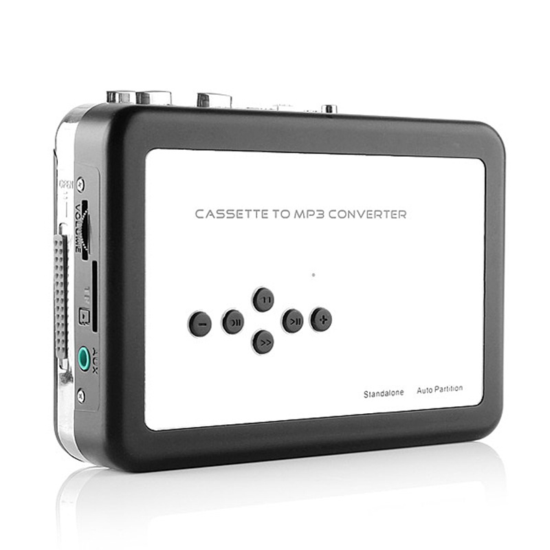 USB cassette machine can be inserted SD Card high fidelity USB tape machine tape Walkman tape to MP3 converter