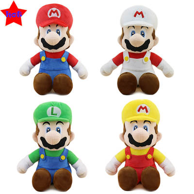 Wholesale Mario Bros Plush Toy Anime Cute Super Mario Toy Doll Doll Grab Machine Doll