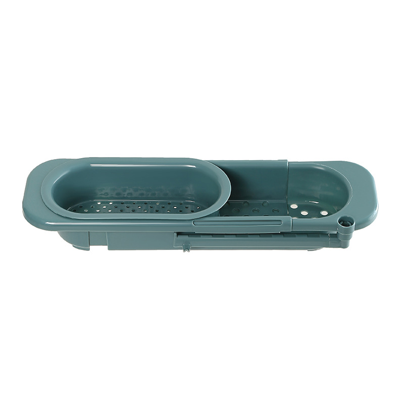 Patent Pool Extendable Filter Drain Rack Storage Rack Drain Basket Dish Pool Dish Rack Kitchen Leftover Soup