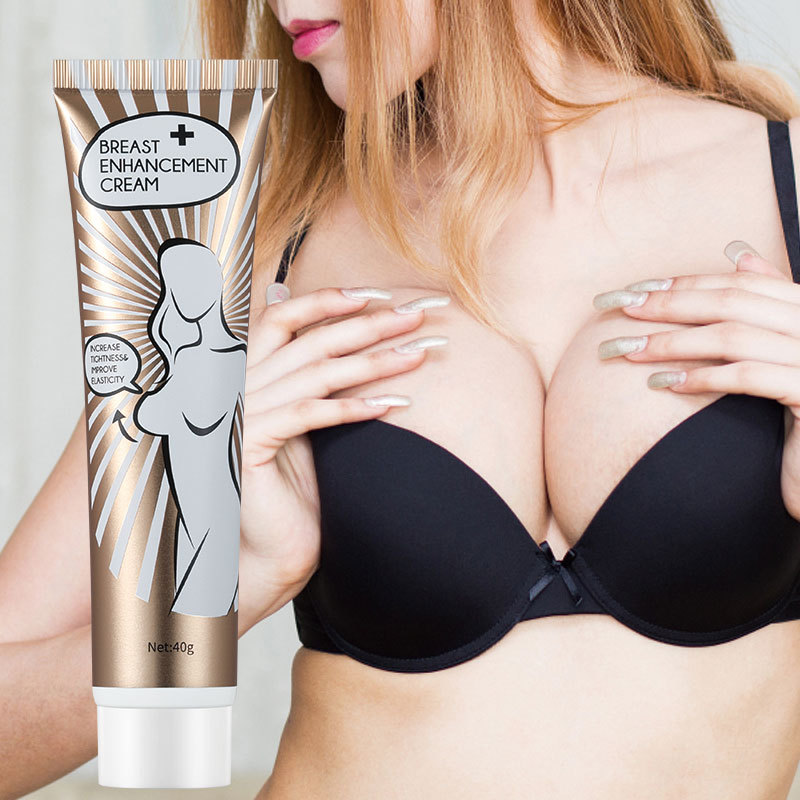 Cross-border MOOYAM chest moisturizing Cream chest massage Cream 40g foreign trade wholesale Breast Cream