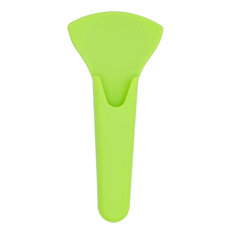 Factory wholesale refrigerator scissors sleeve with magnetic adsorption sleeve storage refrigerator scissors sleeve